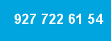 927 722 61 54